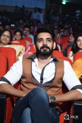 Aatadukundam Raa Movie Audio Function